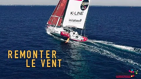 Comment remonter au vent voile ?