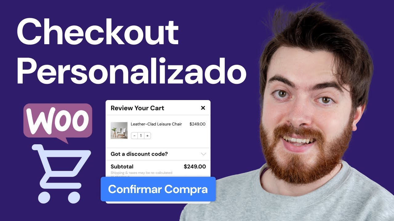 Como Personalizar sua Página de Checkout do WooCommerce 🛍️