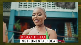 Patoranking - Kolo Kolo Feat Diamond Platnumz  [ free Instrumental ]