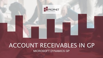 [:] Tools for Account Receivables  - Microsoft Dynamics GP