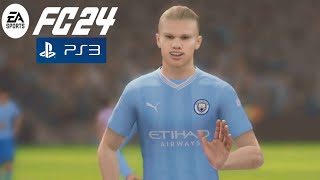 EA FC 24 PS3