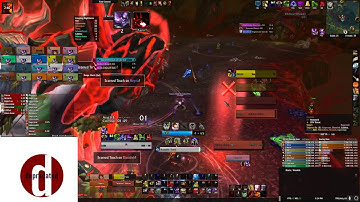 Cenarius Mythic POV Shadow Priest