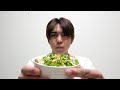 無人島から帰ってきた最初の晩ご飯