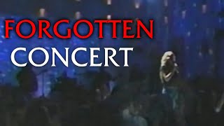 The FORGOTTEN Concert Everyone DOESNT Talk About - Mariah Carey