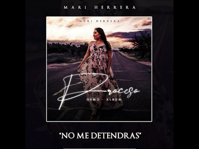 //NO ME DETENDRÁS// Mari Herrera class=