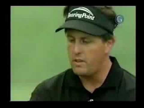 Golfers and Thier Theme Songs
