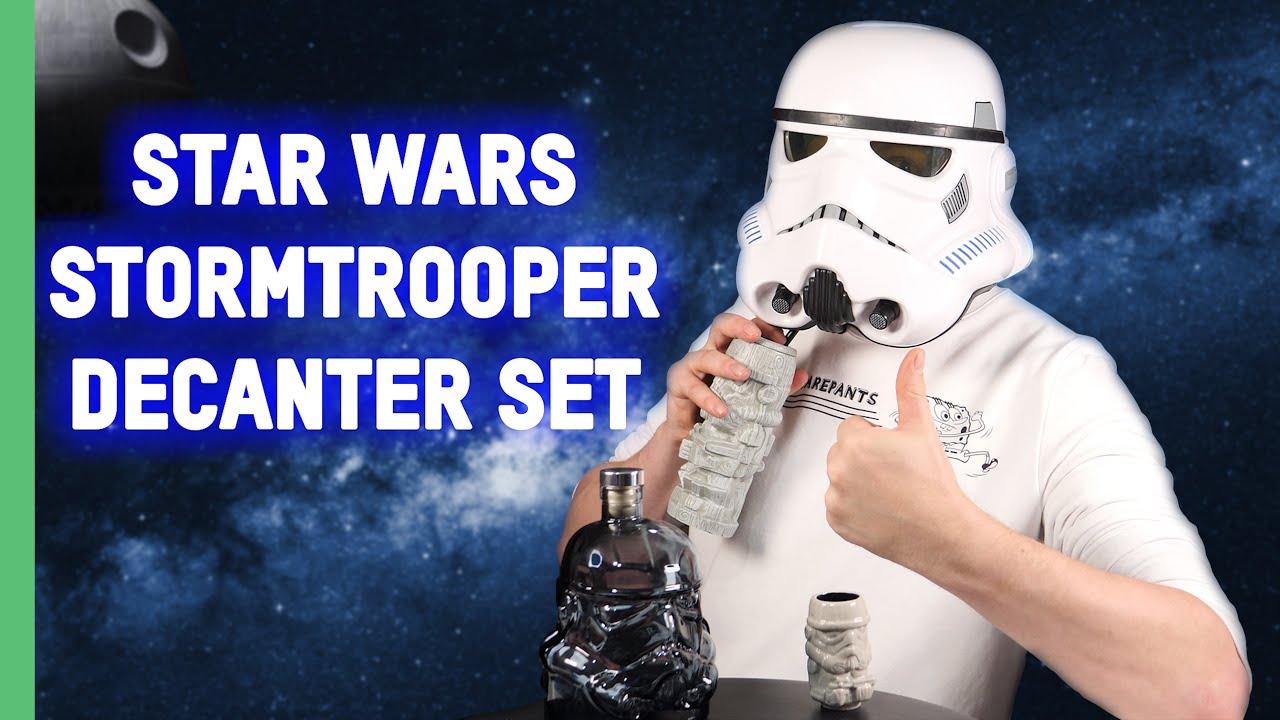 Zavvi: Star Wars Day 🔥 Limited Edition decanter set and much more