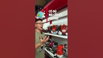Cò Nòi Sơn La Mua Máy Cắt cỏ Reload 553 Và Reload 543 VIp Ở Đâu Đảm Bảo
