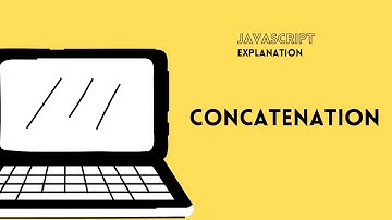 Concatenate strings in Javascript