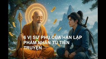6 Vị Sư Phụ Của Hàn Lập | Phàm Nhân Tu Tiên Truyện