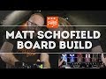 That Pedal Show – Matt Schofield New Pedalboard Build