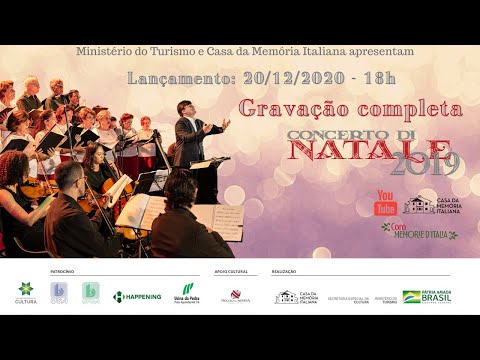 CONCERTO DI NATALE 2019 (COMPLETO)