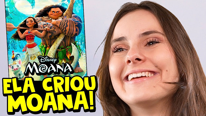 O DIA QUE CRIARAM MOANA
