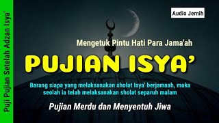 Pujian Isya Penggugah Jiwa