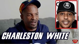 Charleston White GOES OFF on why he disrespected Gillie’s son “GILLIE THREATENED TO HARM ME!”