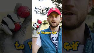Here Are The Rules of POKÉMON GOLF⚡️⛳️ #golf #pokemon