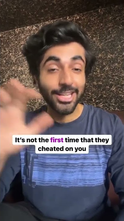 If someone cheated on you #ytshorts