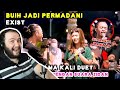 BUIH JADI PERMADANI - EXIST LIVE NGAMEN BY ZINIDIN ZIDAN FT. NABILA MAHARANI DAN TRI SUAKA