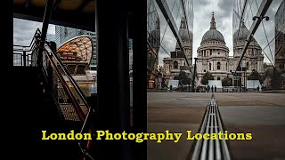 Top London Photography Instagram Locations