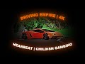 Driving Empire | DE | Roblox | Heartbeat {4K}