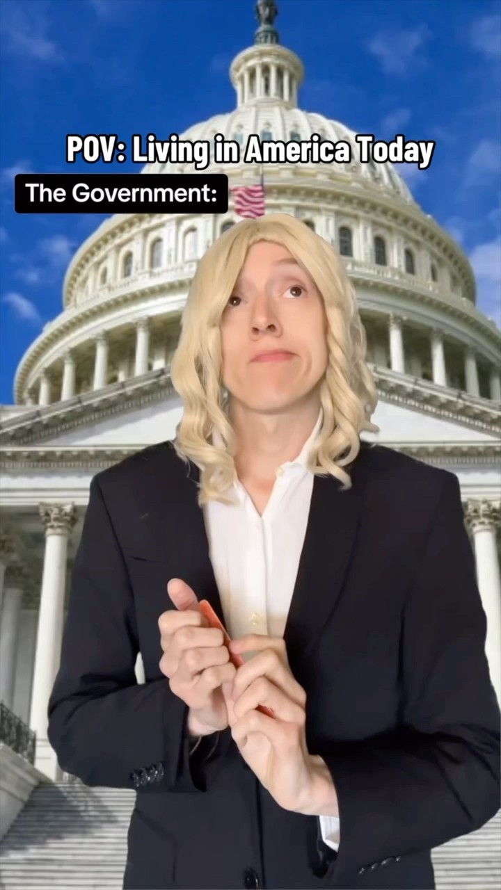 POV: To Be American TODAY #TheManniiShow.com/series iB@dutchdeccc