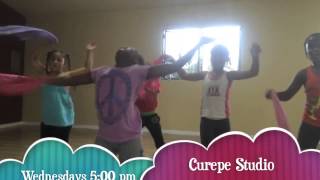 15 Sec Teaser - Elle NYTT Kids Soca Class with La Shaun Prescott