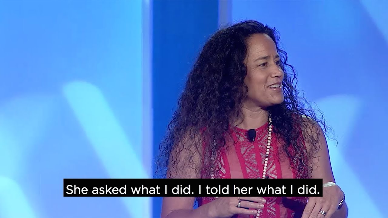 Gilead HIV 2017 USCA—REFUEL with Laura van Dernoot Lipsky YouTube