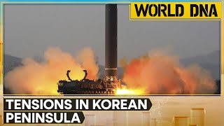 North Korea fires long-range ballistic missile | US warns against nuclear attacks | World DNA | WION