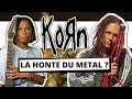 Capture de la vidéo Comment Korn A Detruit La Musique Pour Toujours ?