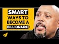 How to Be a BOSS and Become RICH! | Daymond John | Top 10 Rules