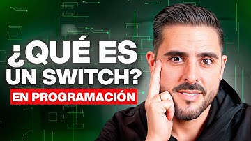 ¿Qué es un switch en programación? - Diccionario del programador