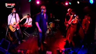 Blues Power Band & Mr Tchang (French Blues Explosion) "The Thrill is Gone" // Blues Café Live