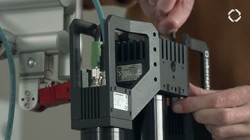 Easy Installation of High-Resolution Robot Vision: Unboxing rc_viscore