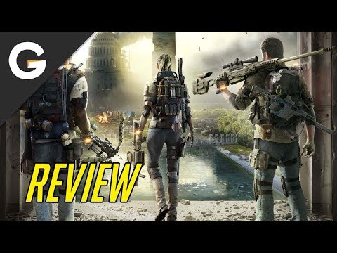 The Division 2 Review (Indonesian Language)