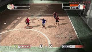 watch me play? (FIFA Street 2)