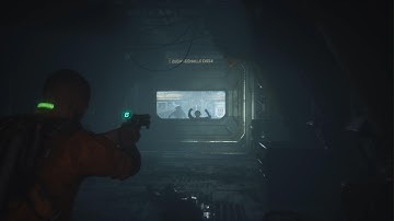 The Callisto Protocol Glitch - Out of Bounds on Chapter 2