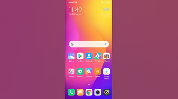 After redmi 7 update