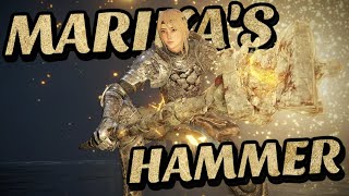 Elden Ring: Marika's Hammer Is An Awesome Tool For Invasions