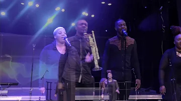 TAKE ALL THE GLORY LORD  Ft NATHANIEL BASSEY |RCCG LIVING SPRING PITTSBURGH