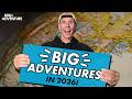 Our BIGGEST Year Yet 2026 Trail Running Adventures Revealed Run4Adventure Our BIGGEST Year Yet 2026 Trail Running Adventures Revealed Run4Adventure