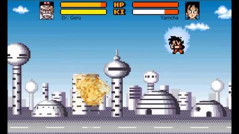 DBZ Devolution: Part 2