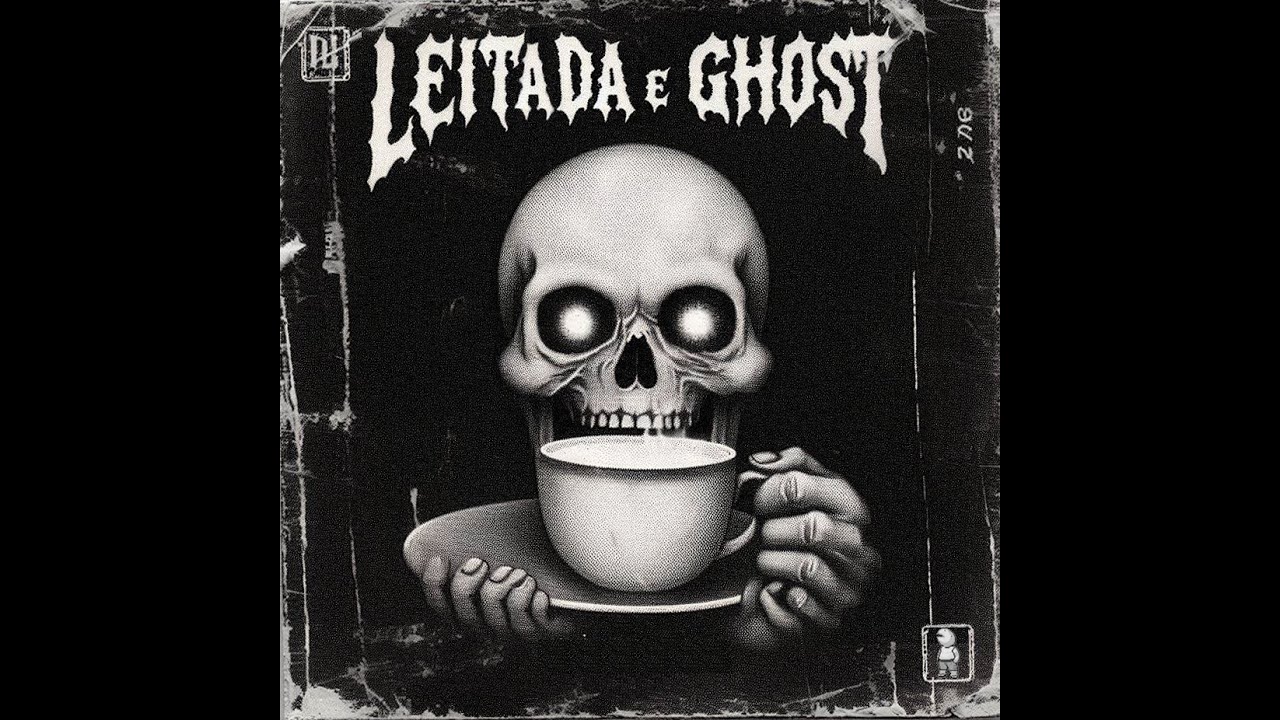 LEITADA E GHOST NA BALZACA! - YouTube