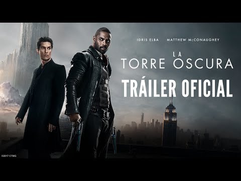 LA TORRE OSCURA. Tráiler Oficial #2 en español HD. Ya en cines.