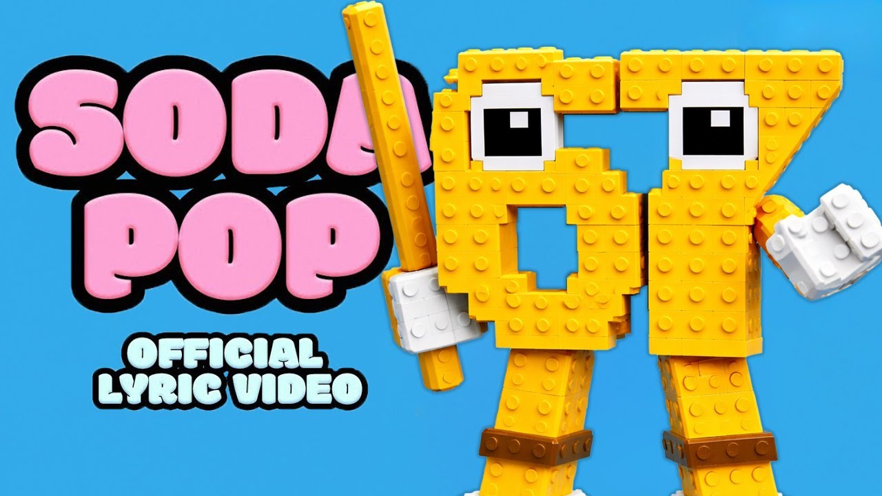 SODA POP x SIX SEVEN 67 SAHUR