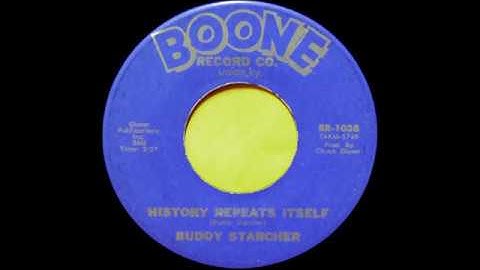 Buddy Starcher - History Repeats Itself [1960s Patriotic Country]