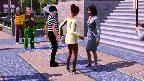 Sims 3 Key to the City