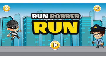 Robber (Buildbox 2.2.8, Google games, Admob) | Codecanyon Scripts and Snippets