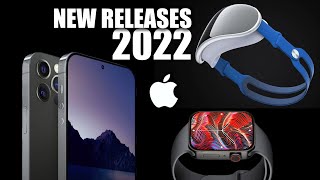 TOP 5 Apple Products To Be Released In 2022