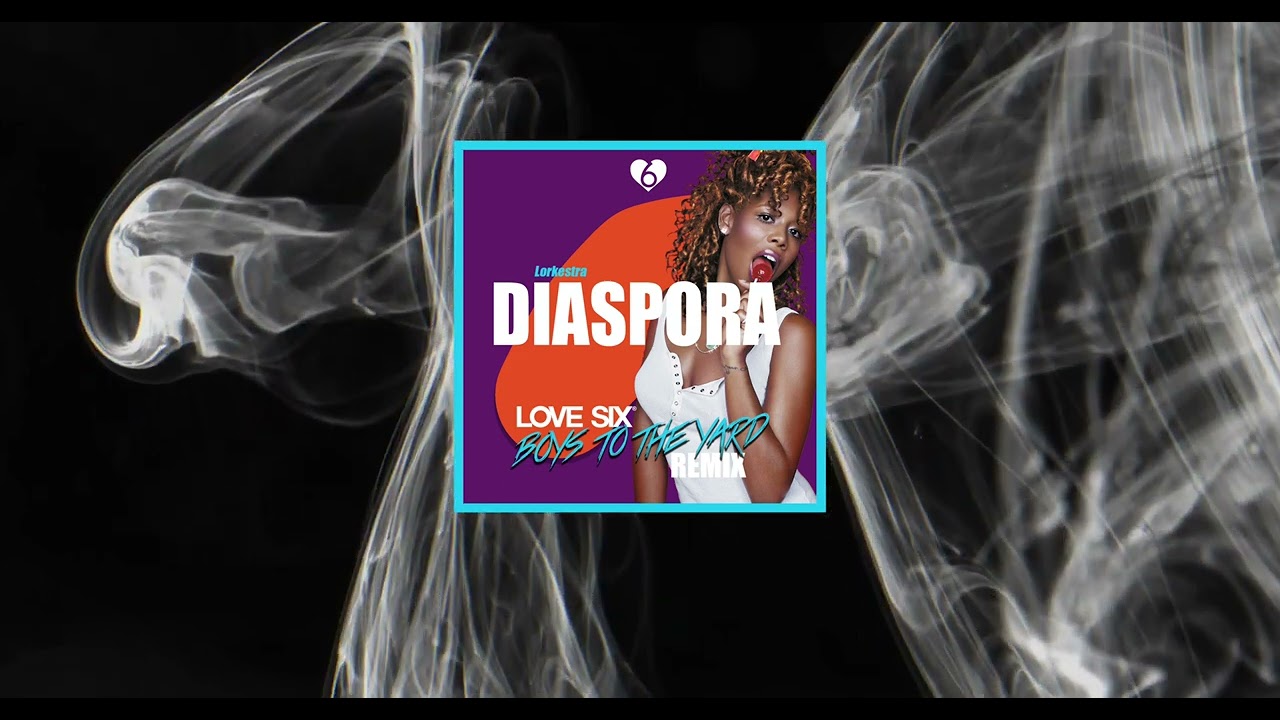 Watch Kelis - Diaspora (LOVE SIX Boys To The Yard remix) on YouTube Watch Kelis - Diaspora (LOVE SIX Boys To The Yard remix) on YouTube