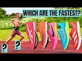 5K SPEED WORKOUT In 5 Different Shoes- Which TRACK SPIKES are BEST?